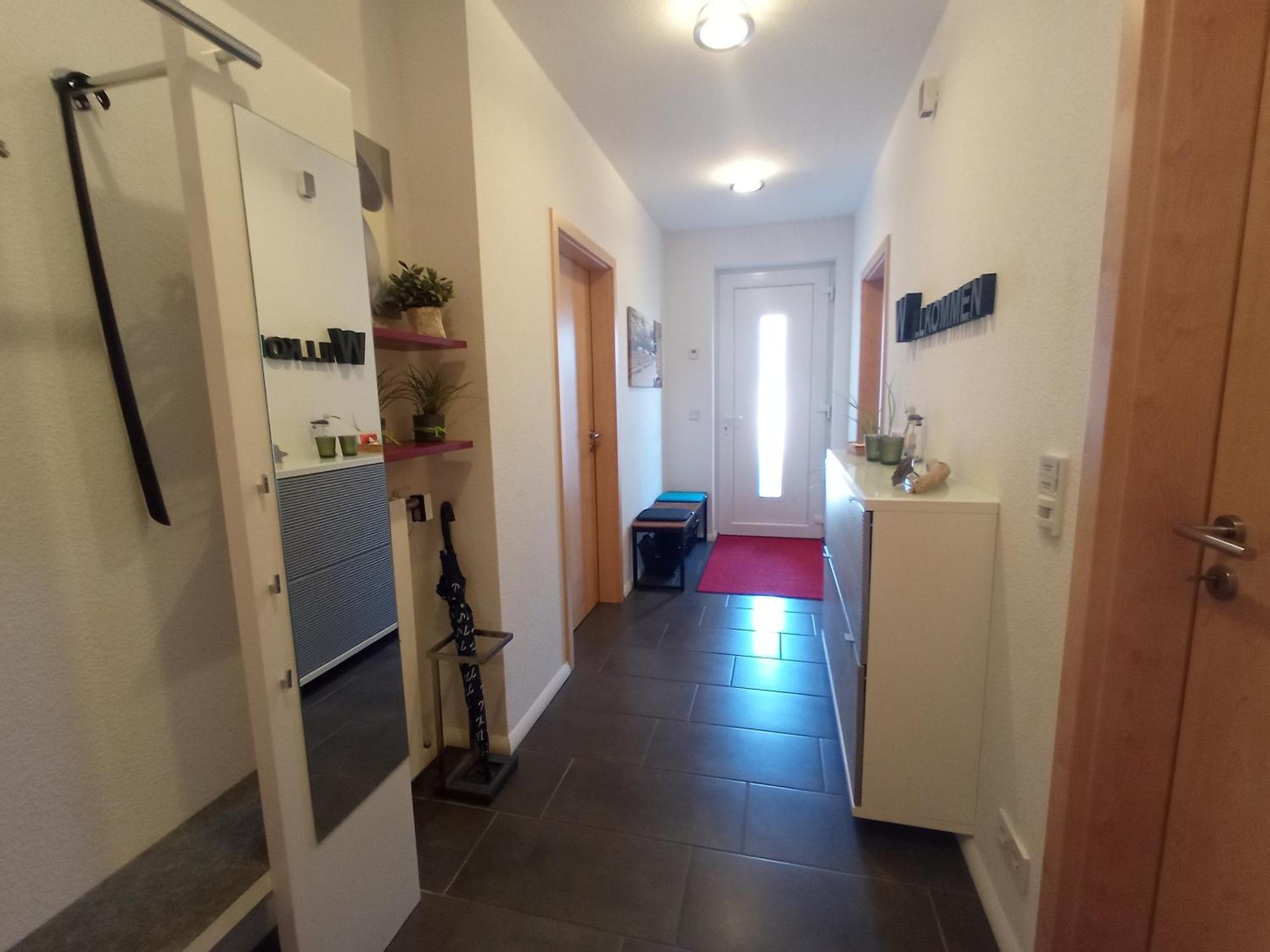 Apartamento Refugium Prerow Habitación foto