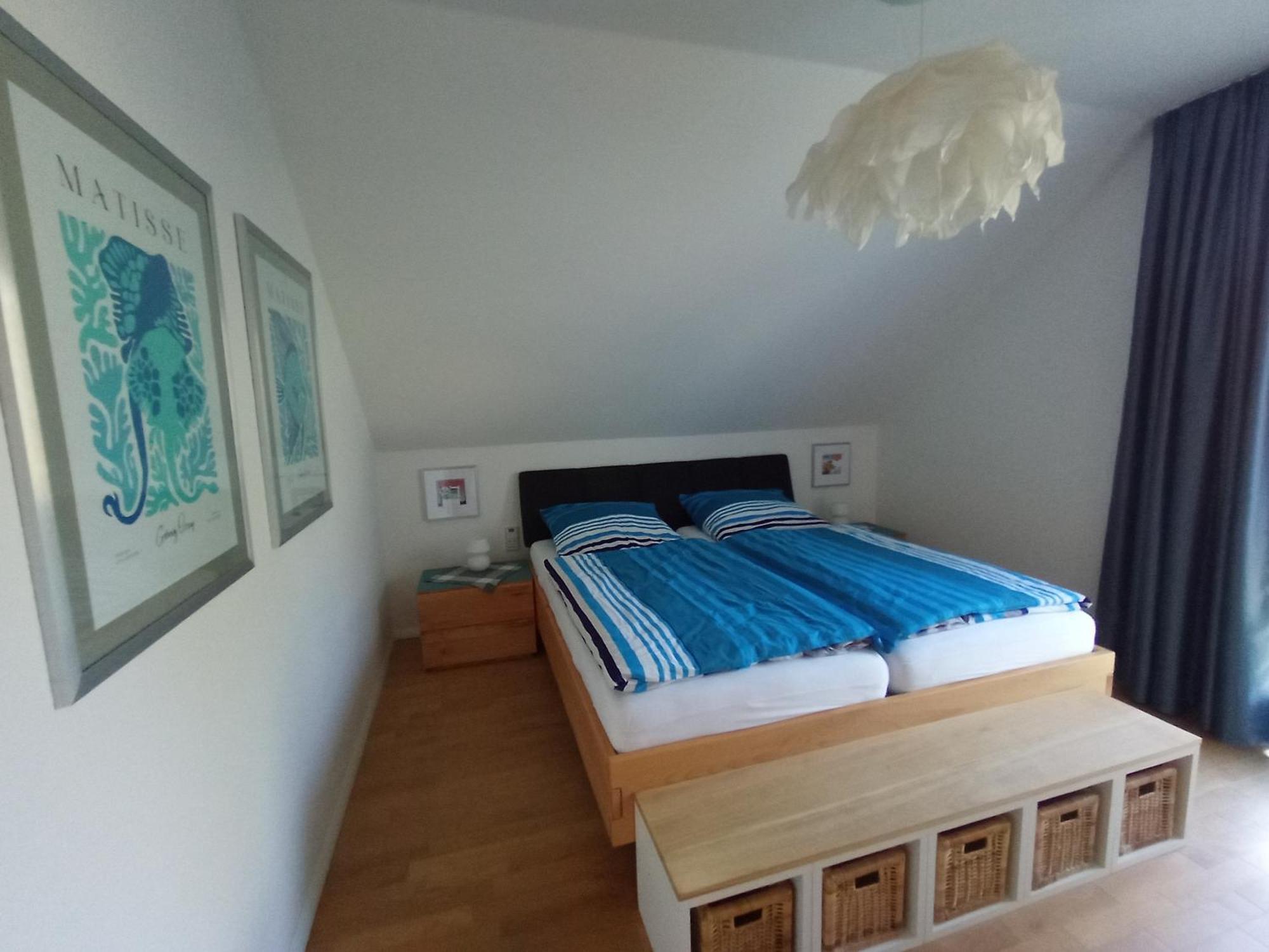 Apartamento Refugium Prerow Habitación foto