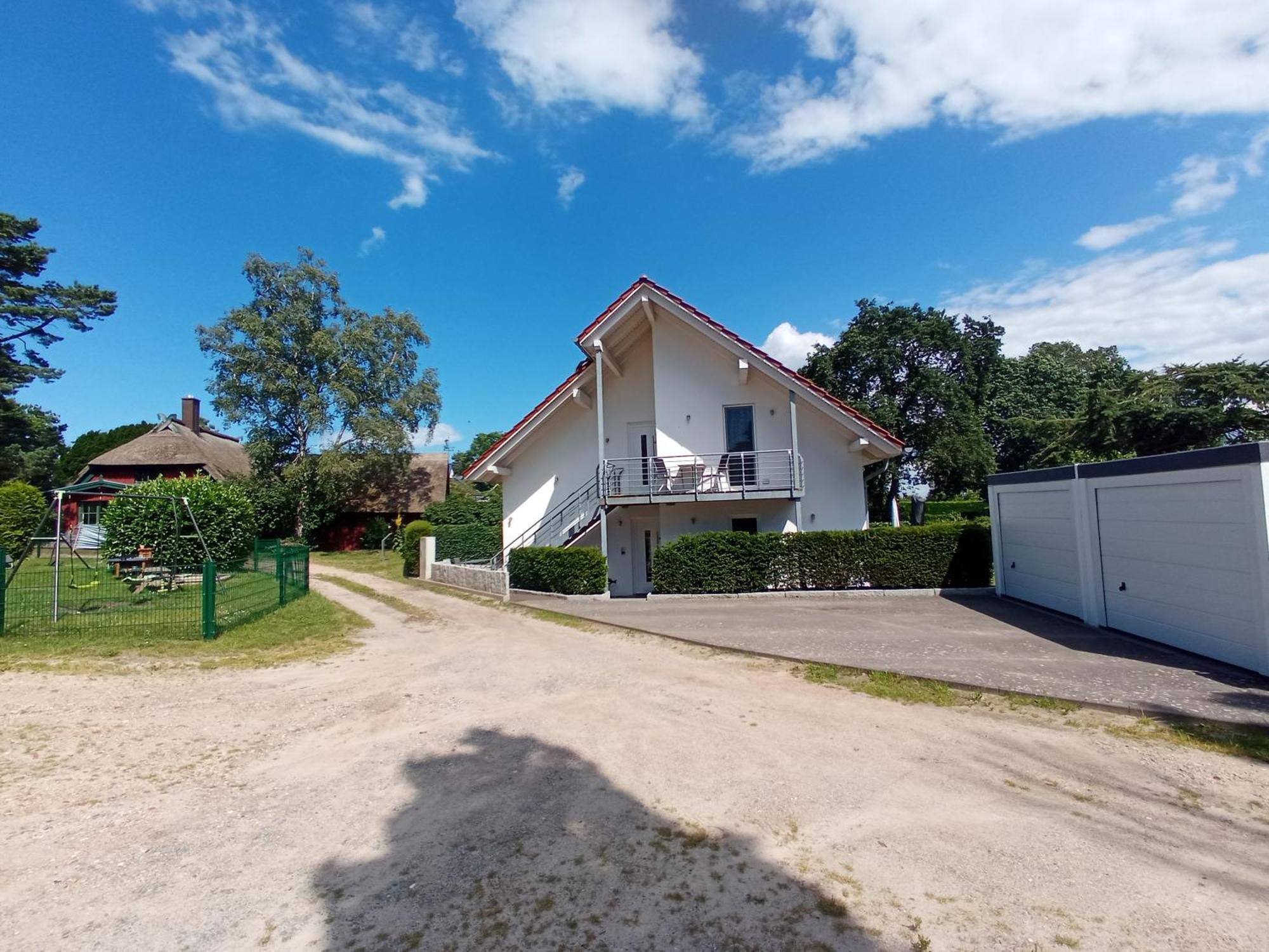 Apartamento Refugium Prerow Exterior foto