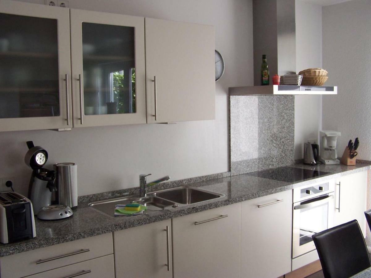 Apartamento Refugium Prerow Exterior foto