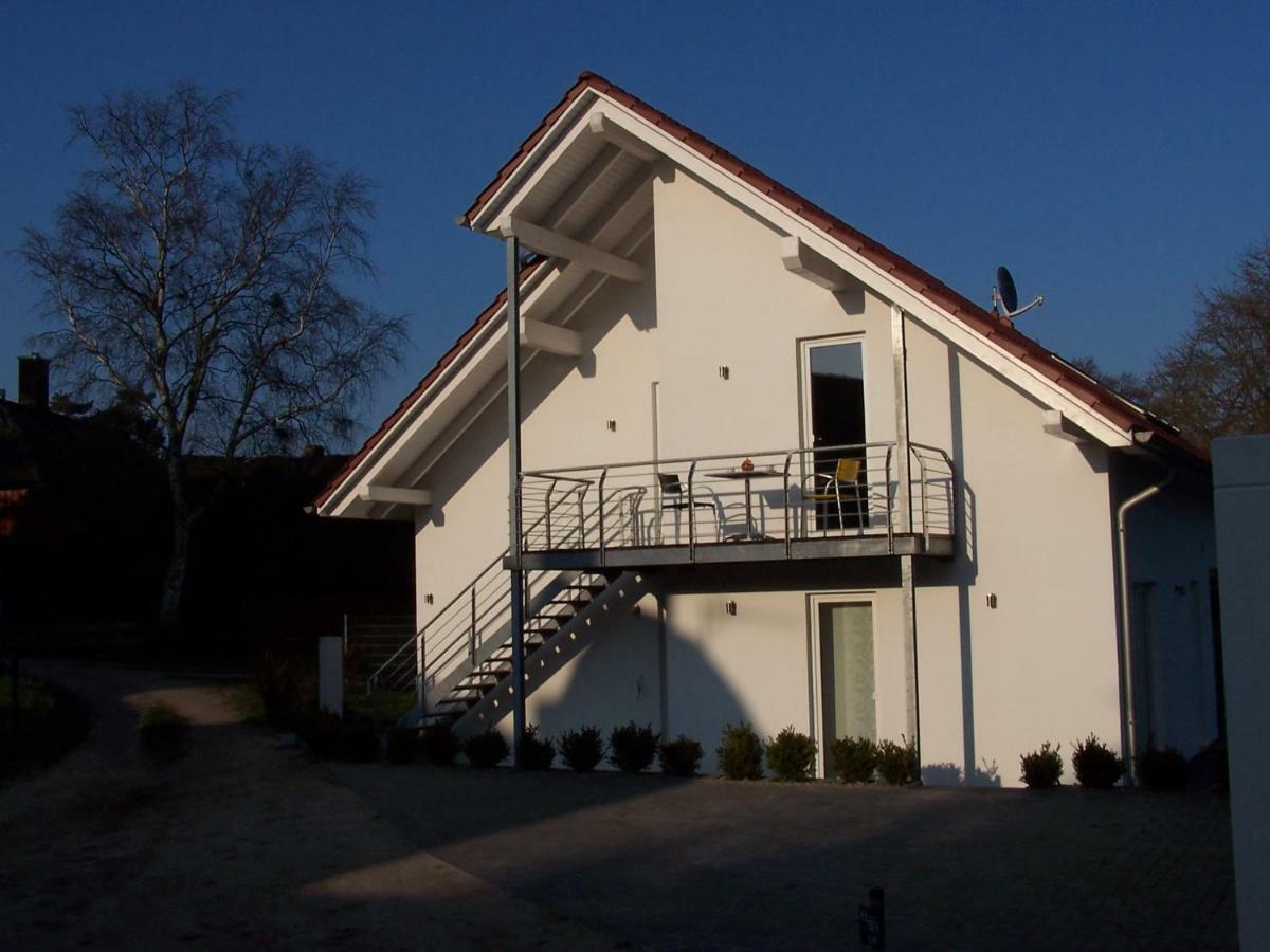 Apartamento Refugium Prerow Exterior foto