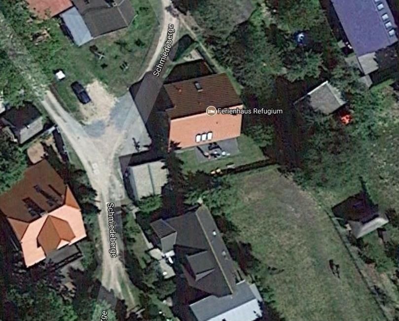 Apartamento Refugium Prerow Exterior foto